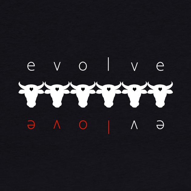 Evolve by teeco